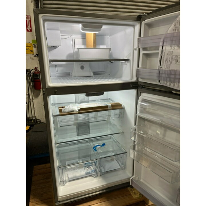 楽天市場】冷蔵庫 冷凍庫 2ドア 幅84cm ステンレス 595L MAYTAG 33 