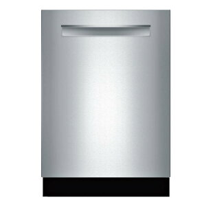 食洗機 ビルトイン ステンレス Bosch 500 Series 24 in Stainless Steel Top Control Tall Tub Dishwasher SHP65CM2N 家電 【代引不可】