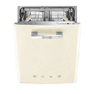 XbO H@ H􂢊@ rgC SMEG 24" Retro Dishwasher Ɠdysz