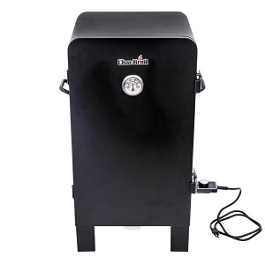 @ {i dCX[J[ xݒ  Char-Broil ANALOG ELECTRIC SMOKER 18202077 Ɠd