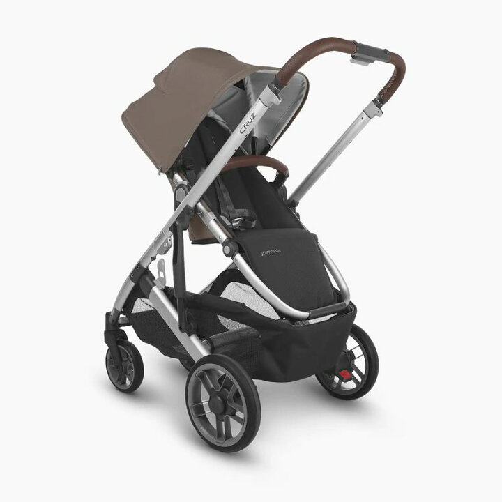 楽天市場】ベビーカー 対面可 3か月から 23kgまで UPPAbaby Cruz V2 