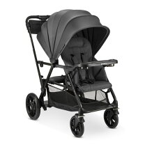 楽天市場】ジュービー joovy caboose 二人乗りベビーカーの通販