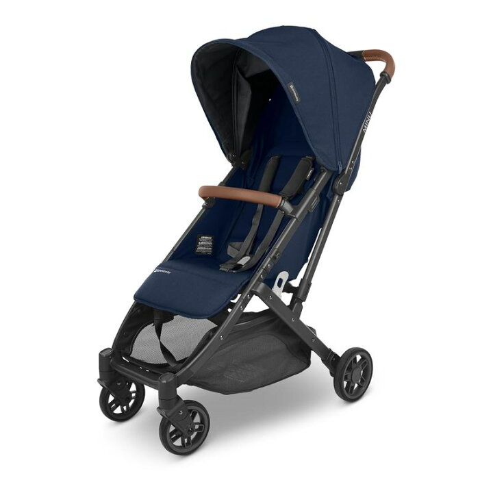 楽天市場】ベビーカー 軽量 3か月から 23kgまで UPPAbaby Minu V2 