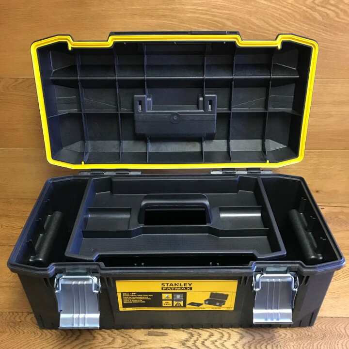 楽天市場】スタンレー ツールボックス 工具箱 58cm Stanley 23 IN 