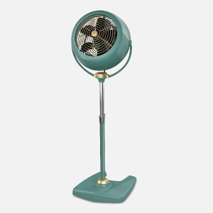 @ g {l[h T[L[^[ re[W AeB[N  Vornado VFAN Sr. Pedestal Vintage Air Circulator Ɠd