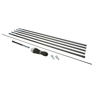 R[} p eg|[ Lbg a11mm p[c i Coleman Fiberglass Tent Pole Replacement Kit, 11 mm 5010000549