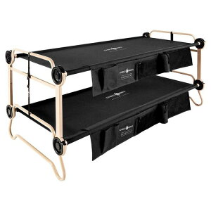 ܂肽 xbh 2i XLTCY x` 227kg܂ Lv AEghA Disc-O-Bed XL with Organizers