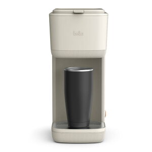 �x�� �V���O���T�[�u �R�[�q�[���[�J�[ Pod�Ή� bella Single-Serve Coffee Maker �Ɠd