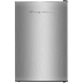 冷蔵庫 冷凍庫 ミニ 90L フリッジデール 1ドア ステンレス Frigidaire EFR323 3.2 cu ft Compact Fridge 家電