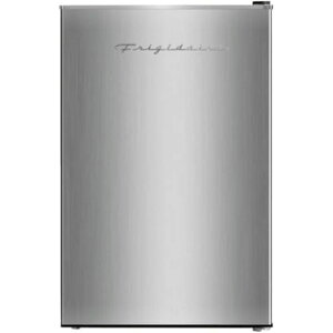 �①�� �Ⓚ�� �~�j 90L �t���b�W�f�[�� 1�h�A �X�e�����X Frigidaire EFR323 3.2 cu ft Compact Fridge �Ɠd