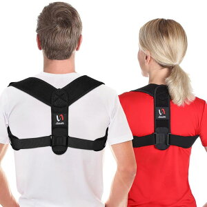p␳   w  T|[g ɂ݌y jZbNX jp ߉\ Lw fXN[N e[N ݑ[N p\R Posture Corrector for Men and Women