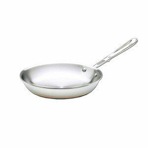 �I�[���N���b�h �R�b�p�[�R�A �t���C�p�� 25cm All-Clad Copper Core 10-Inch Fry Pan, 6110 SS