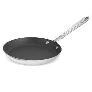 �E�B���A���Y�E�\�m�}���� �I�[���N���b�h �t���C�p�� PFOA�t���[ Williams-Sonoma All-Clad d5 Stainless-Steel Nonstick Omelette Pan