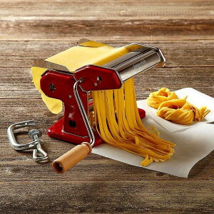 CyA pX^}V[ ECAYE\m} bh C^A Williams-Sonoma Imperia Pasta Machine Red