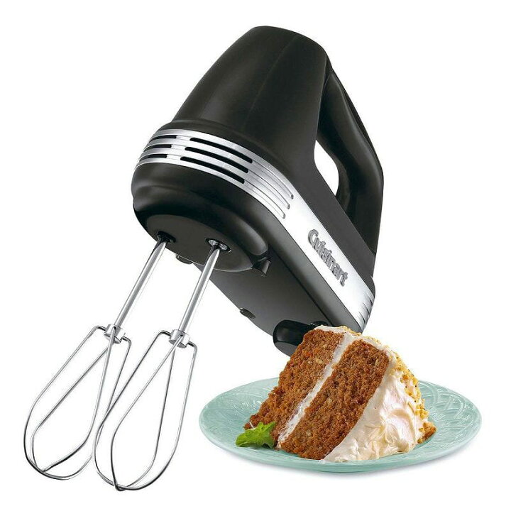 楽天市場】クイジナートハンドミキサー スピード5段階 Cuisinart HM-50 