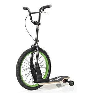 ygvzXN[^[ XP[g{[h oCN nCubh Sbyke P-20 Scooter Skateboard Bike Hybrid