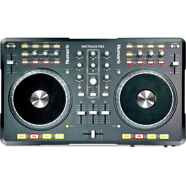 楽天市場】ヌマーク ミックス トラック プロ DJ ソフトウェア 