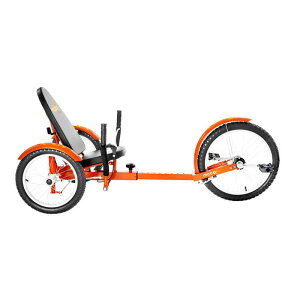 { v JxggCN oCN OփN[U[ ] ygvz Mobo Triton Pro Ultimate Three-Wheeled Cruiser Bike