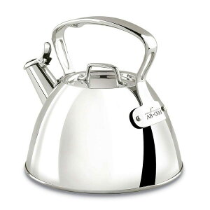 �I�[���N���b�h �P�g�� All Clad Stainless 2 Qt Tea Kettle 2100075608