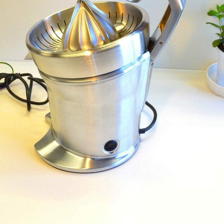 楽天市場】電動シトラスジューサー ブレビル ステンレス Breville 