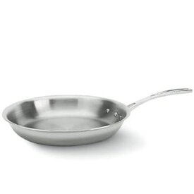 カルファロン 25cm フライパン Calphalon Tri-Ply Stainless Steel Omelette 10-Inch 1767959