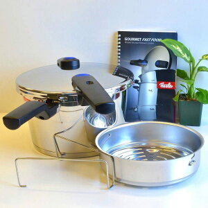 tBX[ r^NCbN ͓ 4.5L Fissler Vitaquick Pressure Cooker 600 300 04 079