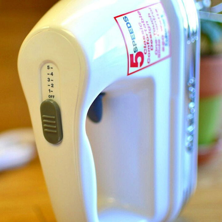 楽天市場】クイジナートハンドミキサー スピード5段階 Cuisinart HM-50 