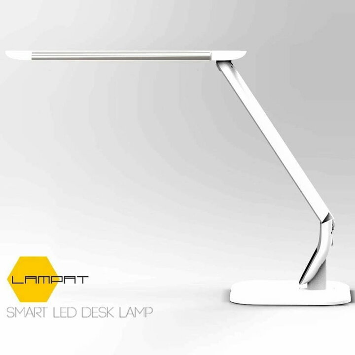 楽天市場】LED デスクランプ 目に優しい LEDランプ LED Desk Lamp 