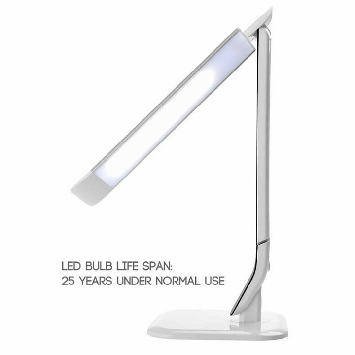 楽天市場】LED デスクランプ 目に優しい LEDランプ LED Desk Lamp 