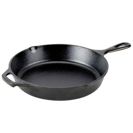 ロッジ プレシーズン スキレットフライパン 30.5cm Lodge L10SK3 Pre-Seasoned Skillet, 12-Inch