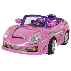 楽天市場 ピンク 車 電動乗用玩具 乗用玩具 三輪車 おもちゃの通販