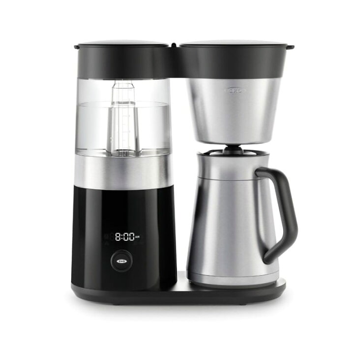 楽天市場】オクソー コーヒーメーカー 9カップ OXO On Barista Brain 9-Cup Coffee Maker 家電 :  アルファエスパス楽天市場店