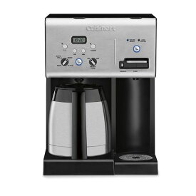 クイジナート CHW-14 10カップ コーヒーメーカー Cuisinart CHW-14 Coffee Plus 10-Cup Thermal Programmable Coffeemaker 家電
