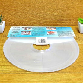 ローフード ディハイドレーター 食品用電気乾燥機 ネスコ フルーツロールシート 2枚セット Nesco Small Round Solid Fruit Roll Sheets LSS-2 Set of 2