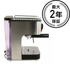 クイジナート エスプレッソマシン メーカー 15気圧 Cuisinart EM-100 Espresso Maker 家電