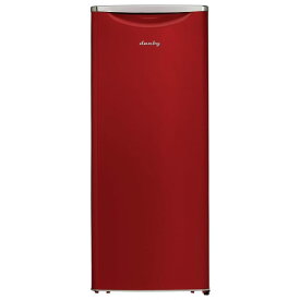 レトロ 冷蔵庫 ダンビー レッド 赤 311L Danby DAR110A2LDB 11CF All Refrigerator Apartment Size 家電