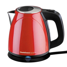 電気ケトル シェフズチョイス Chef's Choice International Cordless Compact Electric Kettle Model 673 家電