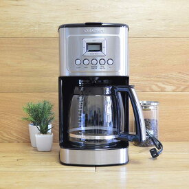 クイジナート コーヒーメーカー Cuisinart DCC-3200 14-Cup Programmable Coffeemaker 家電