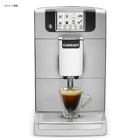 クイジナート 豆ひき ミル付 エスプレッソマシン コーヒーメーカー タッチパネル Cuisinart Espresso Machine EM-1000