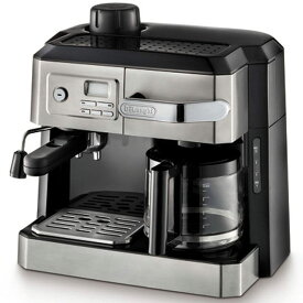 コーヒーメーカー デロンギ コンビネーション エスプレッソマシン メーカー DeLonghi Combination Coffee & Espresso Maker BCO330T 家電