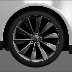 テスラ Tesla model S for kids用 タイヤ パーツ 部品 電動カー 乗用玩具 子供用 電気 電動 自動車