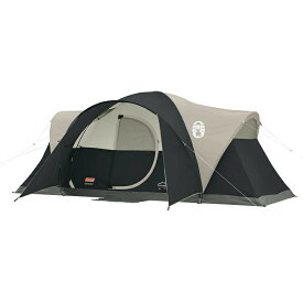 コールマン テント 最大8人 アウトドア キャンプ Coleman 8-Person Tent for Camping Elite Montana Tent