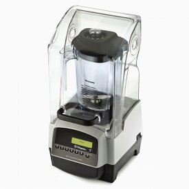 バイタミックス 商用モデル ブレンディングステーション ミキサー ブレンダー 0.9L 消音カバー Vitamix T&G 2 Blending Station Blender 家電