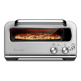 スマートオーブン ピザオーブン ブレビル Breville Smart Oven Pizzaiolo Pizza Oven BPZ800BSS 家電 【代引不可】