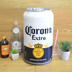 コロナビール 缶型 ミニ冷蔵庫 最大8缶 Koolatron Corona Mini Can Cooler 0.01 cu. ft. Compact Refrigerator COR-06 家電