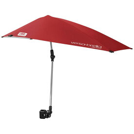 クリップ付日傘 紫外線防止 アウトドア キャンプ ゴルフ スポーツ Sport-Brella Versa-Brella SPF 50+ Adjustable Umbrella with Universal Clamp