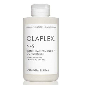 オラプレックス No.5 ボンドメンテナンス コンディショナー 250ml Olaplex No.5 Bond Maintenance Conditioner, 8.5 Fl Oz