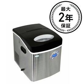 ポータブル家庭用製氷機 アイスメーカー Newair AI-215SS Portable Ice Maker 家電