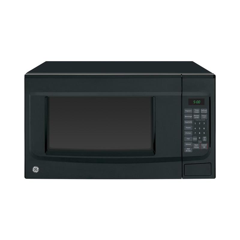電子レンジ 40L 1100W GE 1.4 Cu. Ft. Countertop Microwave Oven JES1460DS 家電