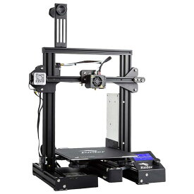 3Dプリンター Comgrow Creality Ender 3 Pro 3D Printer with Removable Build Surface Plate and UL Certified Power Supply 220x220x250mm 家電